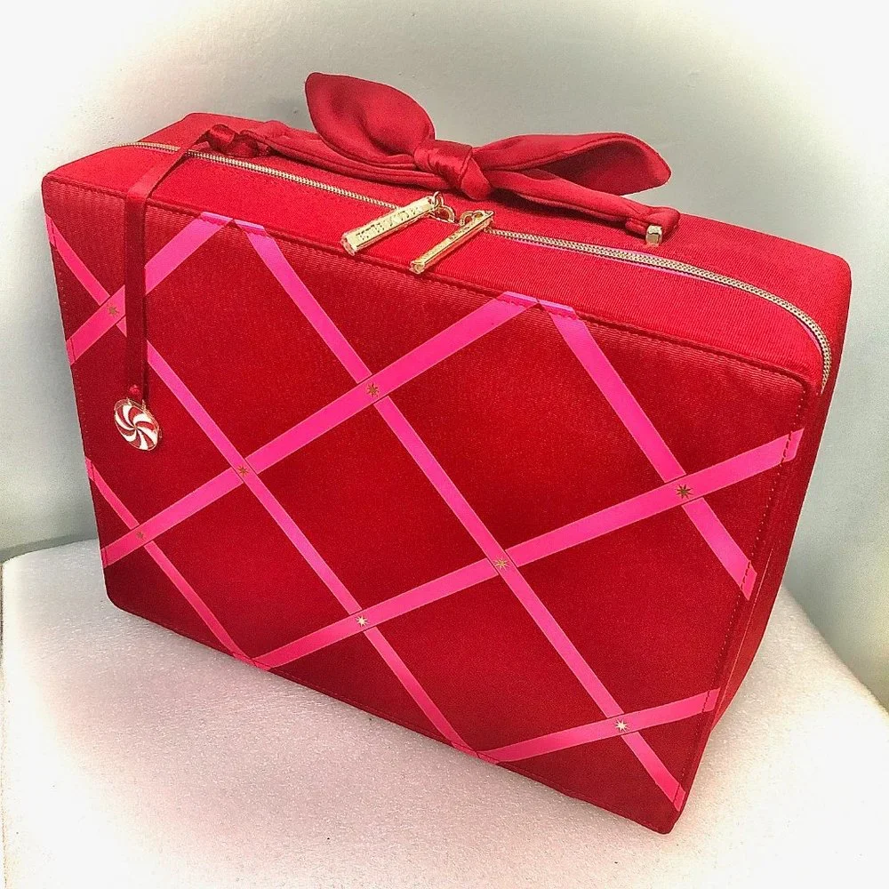 Estee Lauder beautiful red